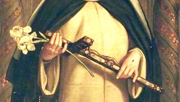 Santa Catarina de Sena