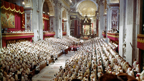 VATICAN II