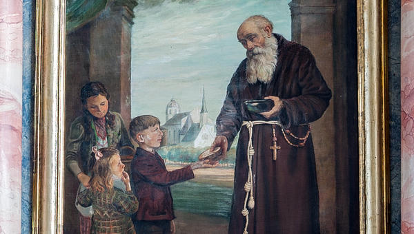 Conrad of Parzham