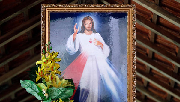 DIVINE MERCY