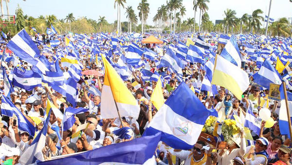 MANAGUA, NICARAGUA