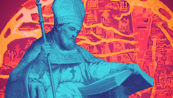 SAINT ISIDORO SEVILLA