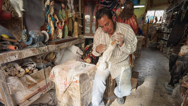 SAN ANTONIO IBARRA