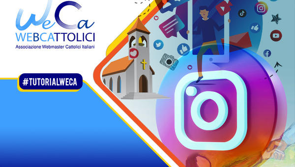 WECA TUTORIAL INSTAGRAM