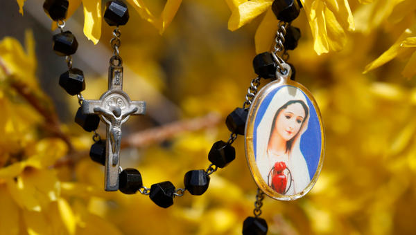 ROSARY, TREE,