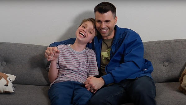 The Truth About my Son