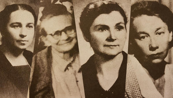 BOHATERKI RAVENSBRUCK