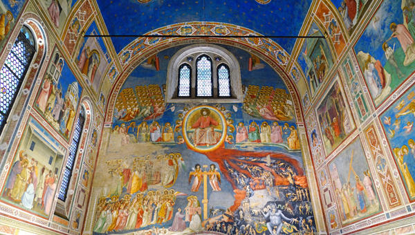 SCROVEGNI
