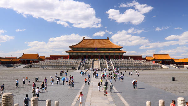 Tiananmen Square