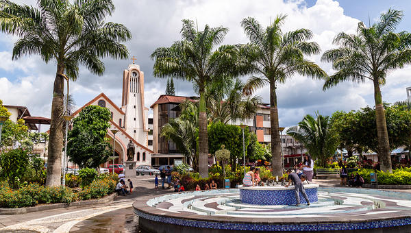 PASTAZA