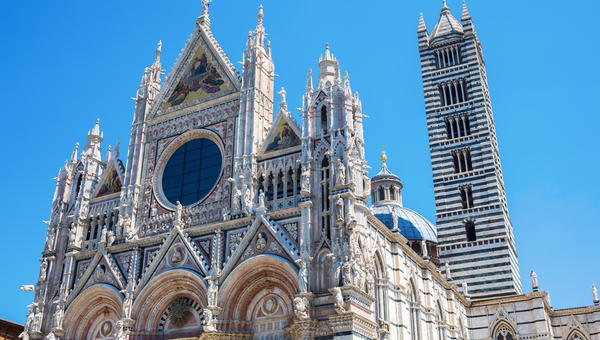 SIENA; ITALY