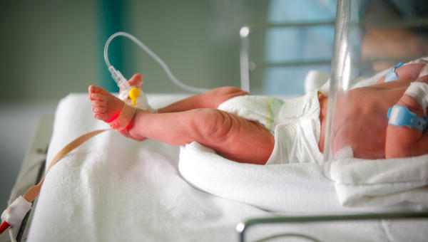 NEWBORN, HOSPITAL