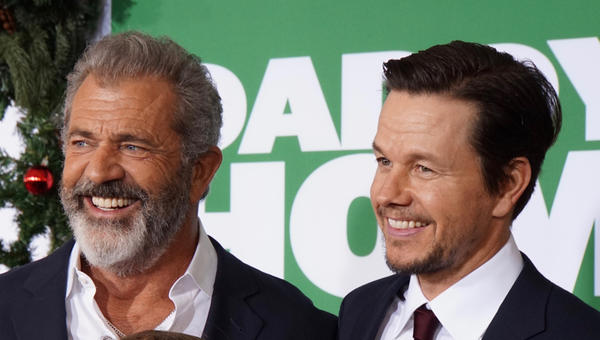 Wahlberg and Gibson
