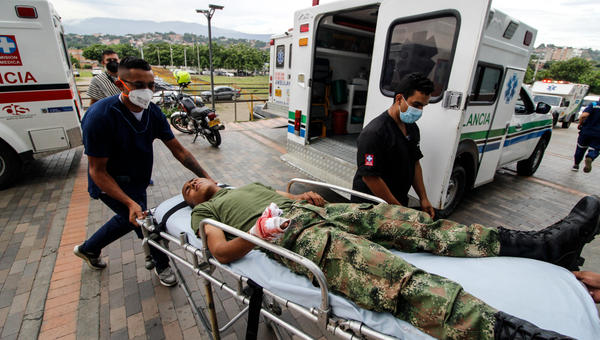 COLOMBIA
