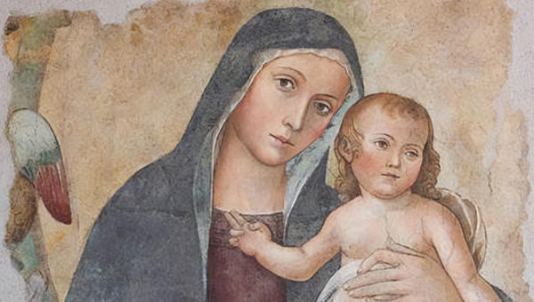 MADONNA DELLE PARTORIENTI