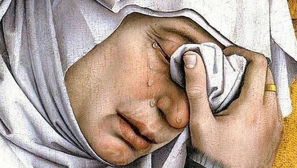 MARY OF KLOPAS
