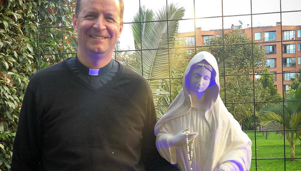 PADRE ASTOLFO MORENO