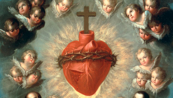 SACRED HEART