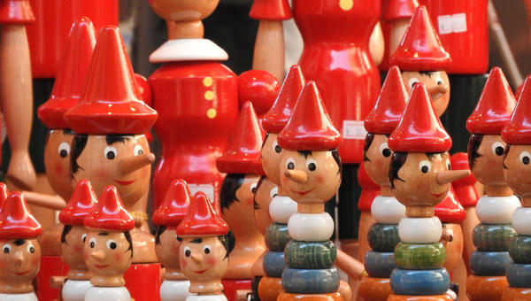 pinocchio