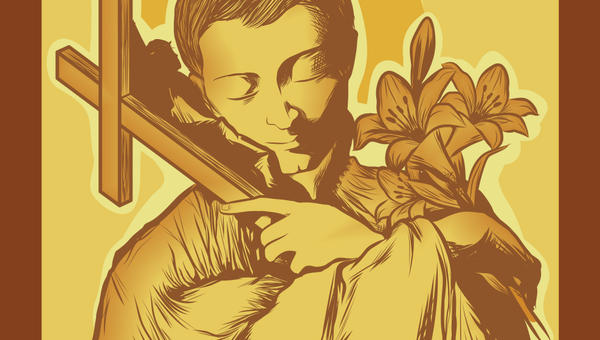 SAINT Aloysius