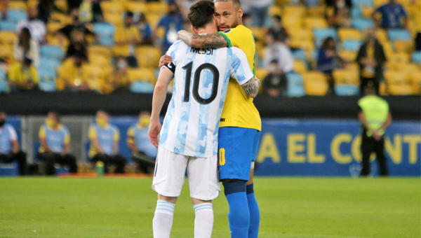 MESSI /NEYMAR