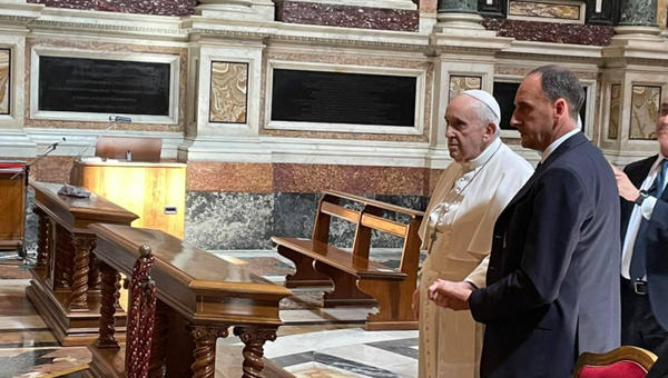 POPE FRANCIS