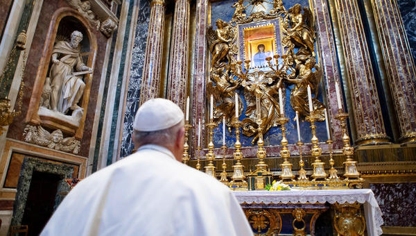 POPE FRANCIS