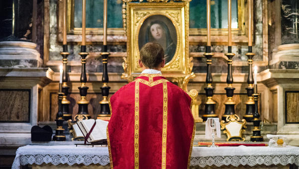 LATIN MASS