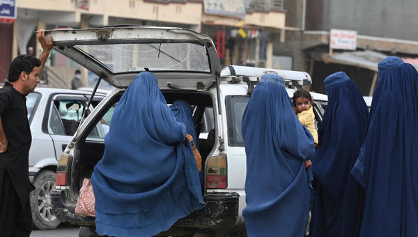 AFGHANISTAN