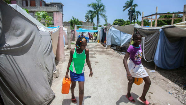 HAITI