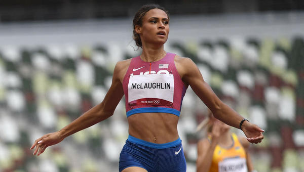 SYDNEY MCLAUGHLIN