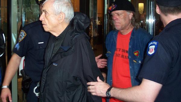 DANIEL BERRIGAN JESUIT PEACE PRO LIFE