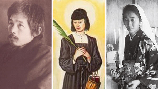 JAPANAESE SAINTS