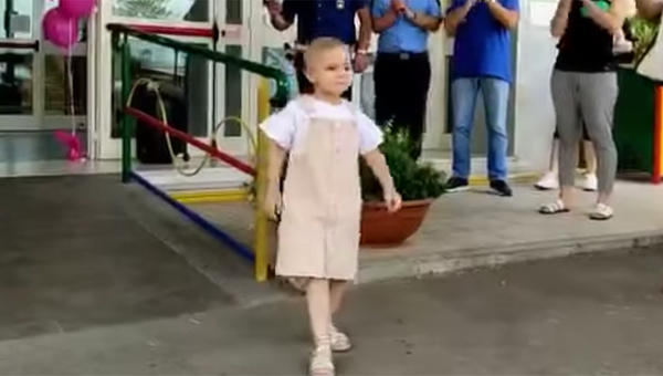 Little Raffaella