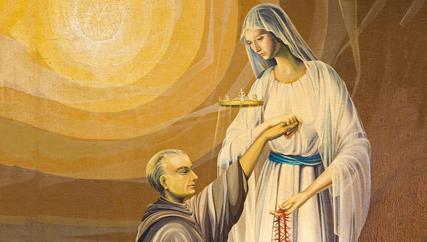 MAXIMILIAN KOLBE