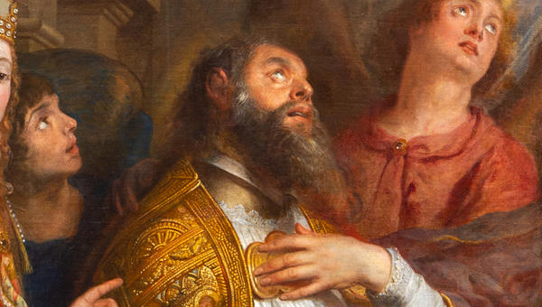 SAINT AUGUSTINE