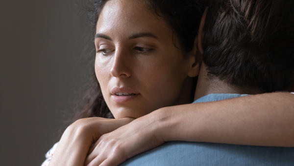 COUPLE, HUG, EMBRACE