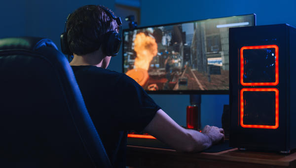 GAMER
