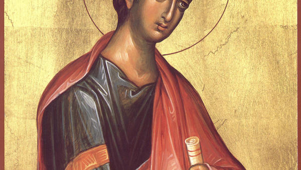 saint thomas the apostle