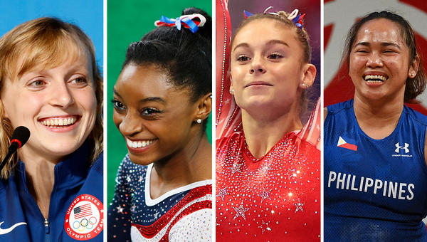 OLYMPIC ATHLETES