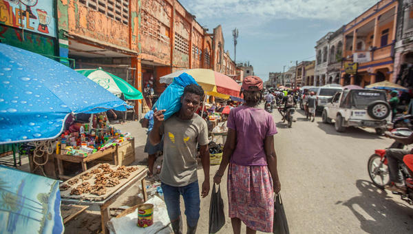 HAITI