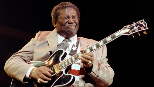 BB King