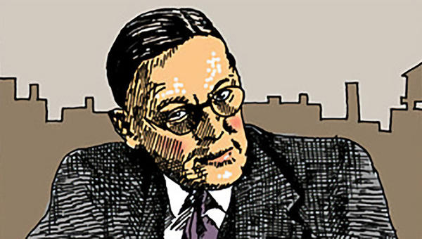 T.S. ELLIOT