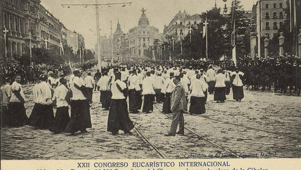 MADRID 1911