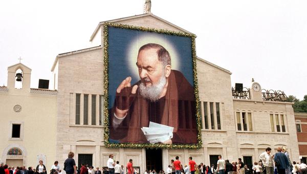 PADRE PIO
