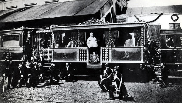 POPE PIUS IX