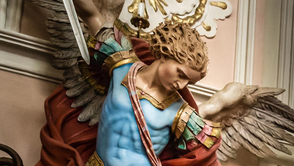 SAINT MICHAEL
