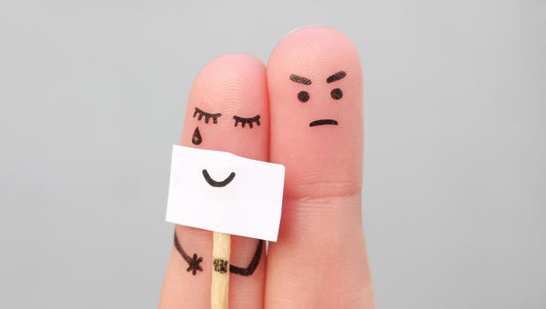 fear couple