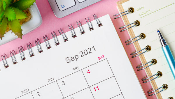 september 2021