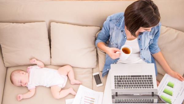 WOMAN, WORKER, CHILD